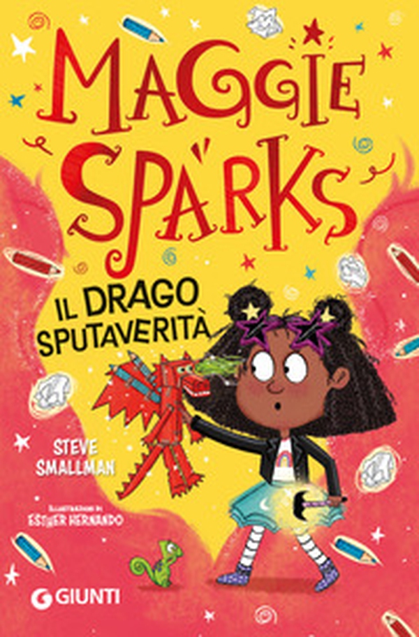 Il drago sputaverità. Maggie Sparks - Librerie.coop Il drago sputaverità. Maggie Sparks - Librerie.coop