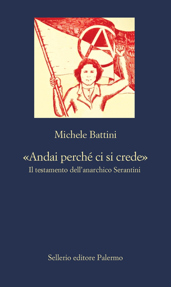 «Andai perché ci si crede» - Librerie.coop «Andai perché ci si crede» - Librerie.coop