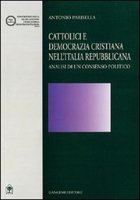 Cattolici e Democrazia Cristiana nell'Italia repubblicana - Librerie.coop Cattolici e Democrazia Cristiana nell'Italia repubblicana - Librerie.coop