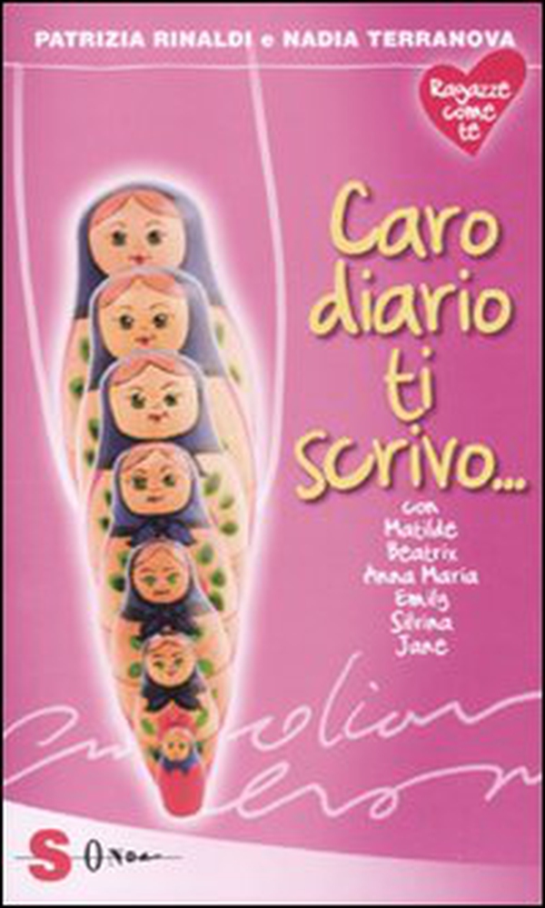 Caro diario ti scrivo... - Librerie.coop Caro diario ti scrivo... - Librerie.coop