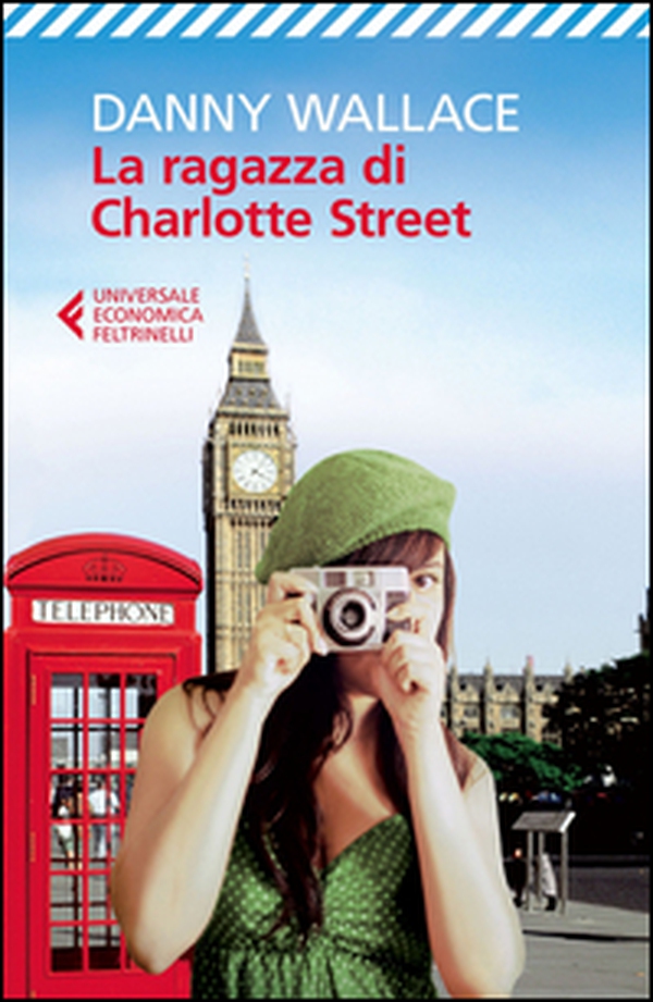 La ragazza di Charlotte Street - Librerie.coop La ragazza di Charlotte Street - Librerie.coop