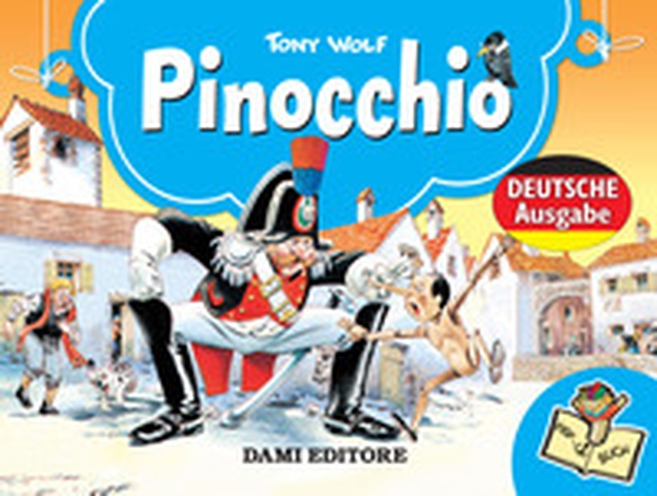 Pinocchio 3D. Ediz. tedesca - Librerie.coop Pinocchio 3D. Ediz. tedesca - Librerie.coop