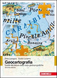 Geocartografia. Guida alla lettura delle carte geotopografiche - Librerie.coop