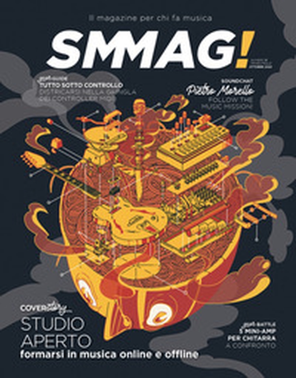 SMMAG! Il magazine per chi fa musica - Librerie.coop SMMAG! Il magazine per chi fa musica - Librerie.coop
