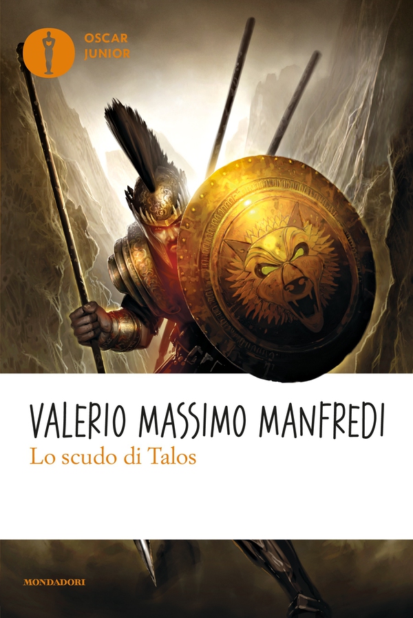 Lo scudo di Talos - Librerie.coop Lo scudo di Talos - Librerie.coop