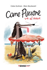 Cane Puzzone va al mare - Librerie.coop