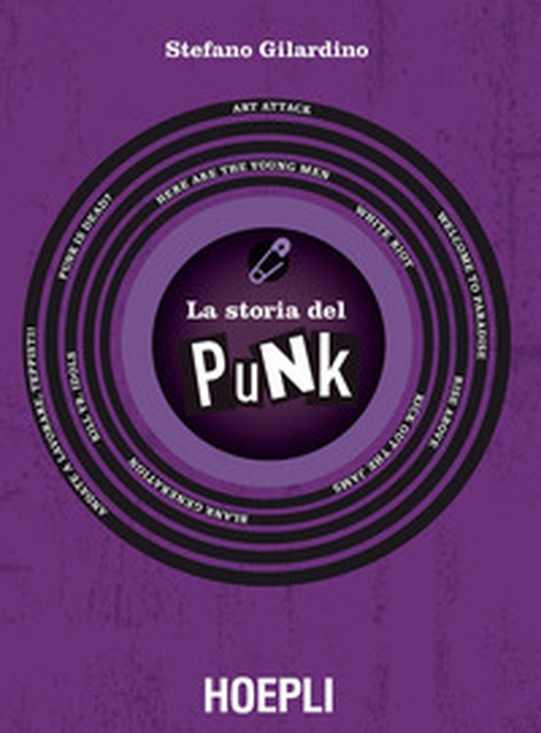 La storia del punk - Librerie.coop La storia del punk - Librerie.coop
