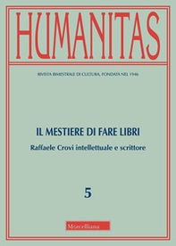 Humanitas - Vol. 5 - Librerie.coop