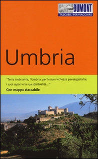 Umbria. Con mappa - Librerie.coop