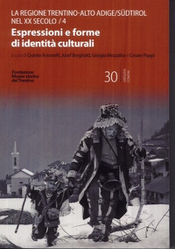Il Trentino-Alto Adige/Südtirol nel XX secolo - Vol. 4 - Librerie.coop Il Trentino-Alto Adige/Südtirol nel XX secolo - Vol. 4 - Librerie.coop