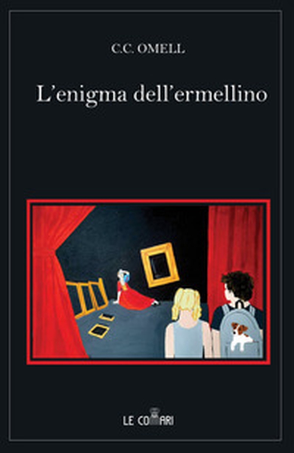 L'enigma dell'ermellino - Librerie.coop L'enigma dell'ermellino - Librerie.coop