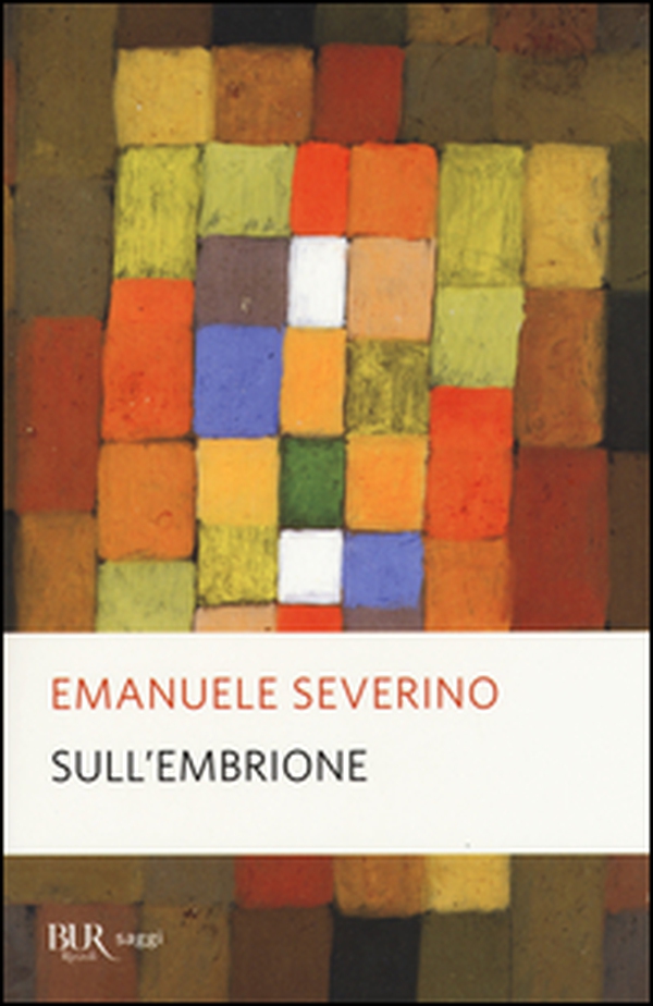 Sull'embrione - Librerie.coop Sull'embrione - Librerie.coop