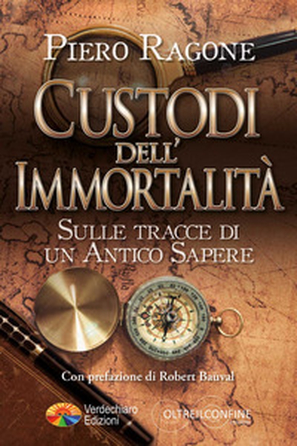Custodi dell'Immortalità. Sulle tracce di un antico sapere - Librerie.coop Custodi dell'Immortalità. Sulle tracce di un antico sapere - Librerie.coop