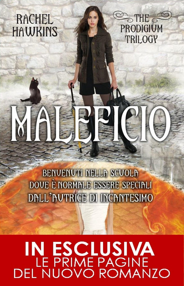 Maleficio - Librerie.coop Maleficio - Librerie.coop