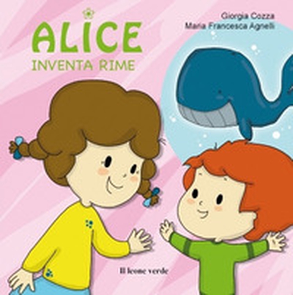 Alice inventa rime - Librerie.coop Alice inventa rime - Librerie.coop