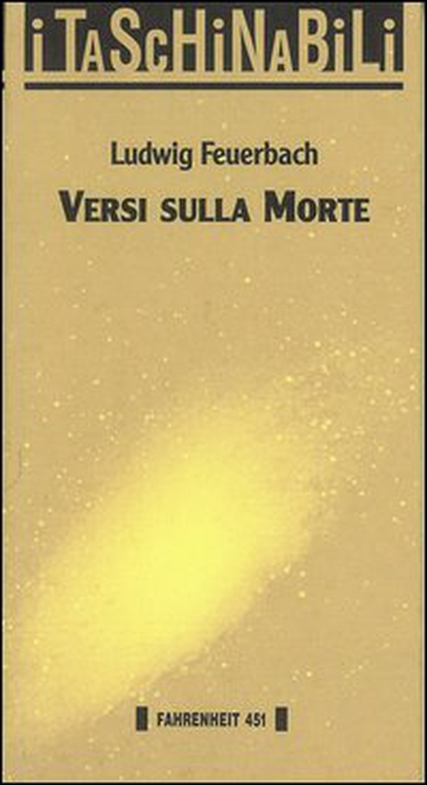 Versi sulla morte - Librerie.coop Versi sulla morte - Librerie.coop