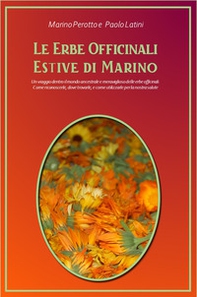 Le erbe officinali estive di Marino - Librerie.coop Le erbe officinali estive di Marino - Librerie.coop