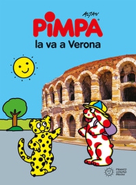 Pimpa la va a Verona - Librerie.coop