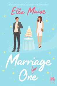 Marriage for one - Librerie.coop
