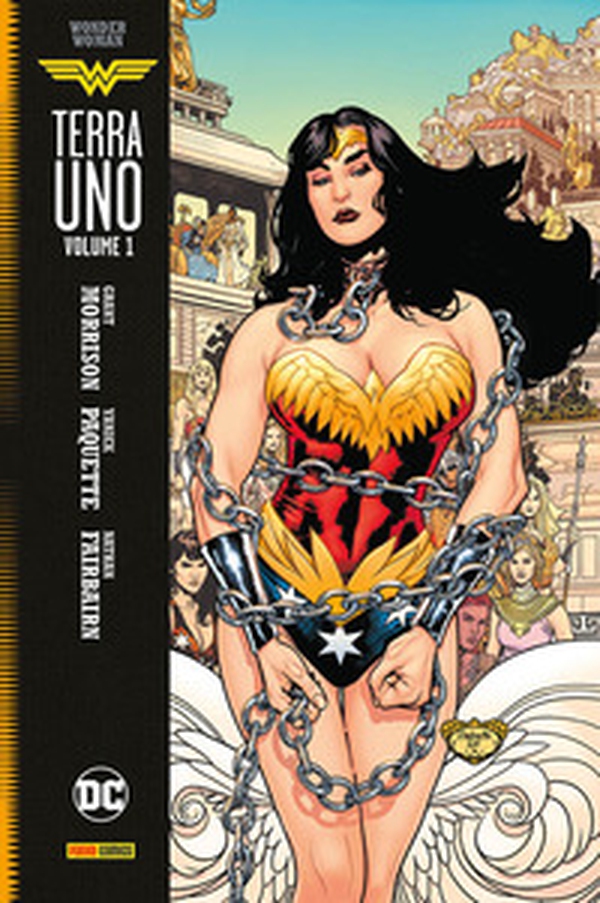 Terra Uno. Wonder Woman - Librerie.coop Terra Uno. Wonder Woman - Librerie.coop