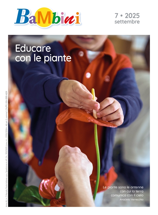 Rivista Bambini, Settembre 2025 - Librerie.coop Rivista Bambini, Settembre 2025 - Librerie.coop