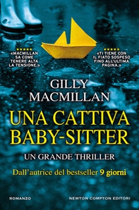 Una cattiva baby-sitter - Librerie.coop