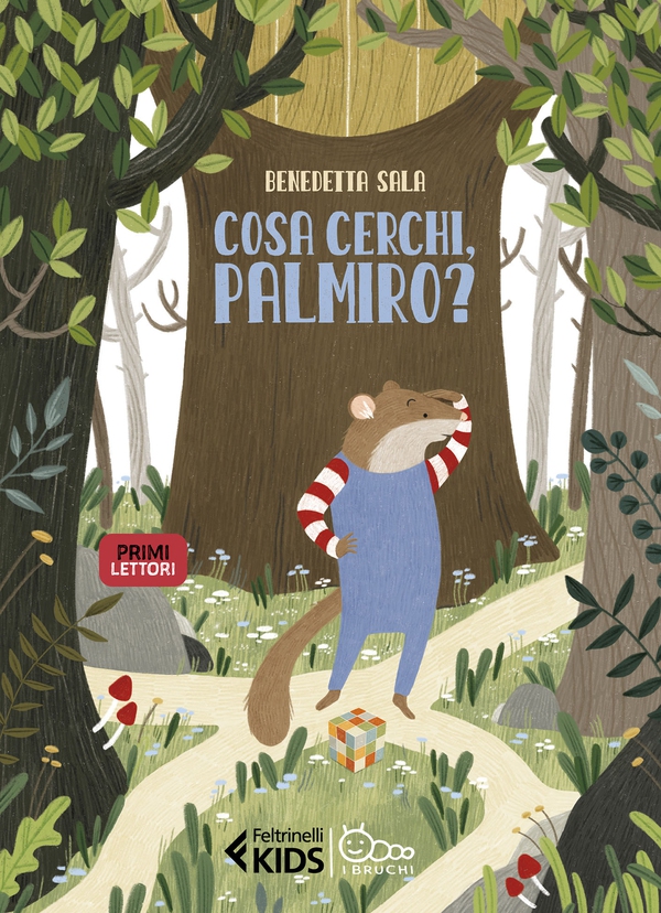 Cosa cerchi, Palmiro? - Librerie.coop Cosa cerchi, Palmiro? - Librerie.coop