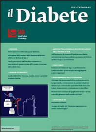 Il diabete - Vol. 27\4 - Librerie.coop