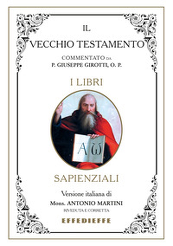 Bibbia Martini-Sales-Girotti. I Libri sapienziali - Librerie.coop Bibbia Martini-Sales-Girotti. I Libri sapienziali - Librerie.coop