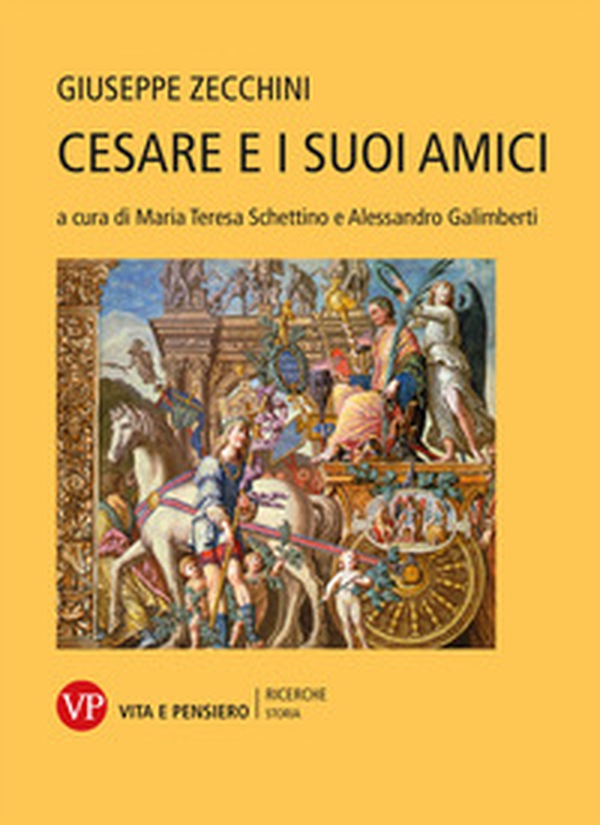 Cesare e i suoi amici - Librerie.coop Cesare e i suoi amici - Librerie.coop