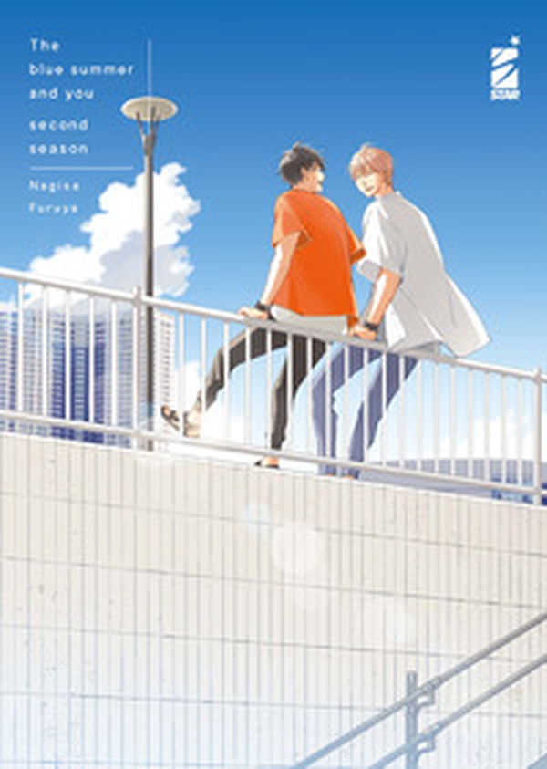 The blue summer and you. Second season - Librerie.coop The blue summer and you. Second season - Librerie.coop