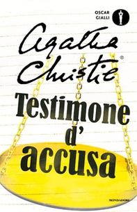 Testimone d'accusa e altre storie - Librerie.coop