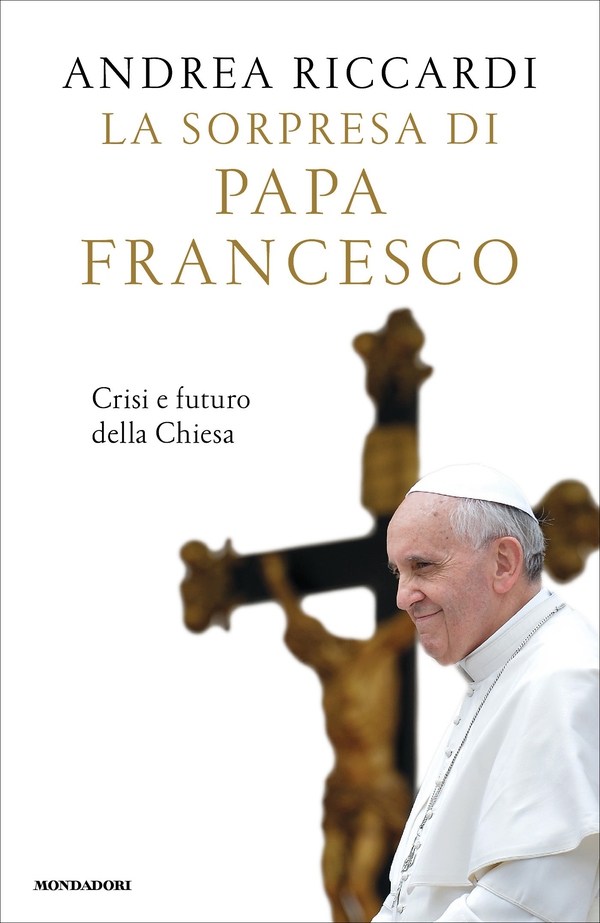 La sorpresa di papa Francesco - Librerie.coop La sorpresa di papa Francesco - Librerie.coop