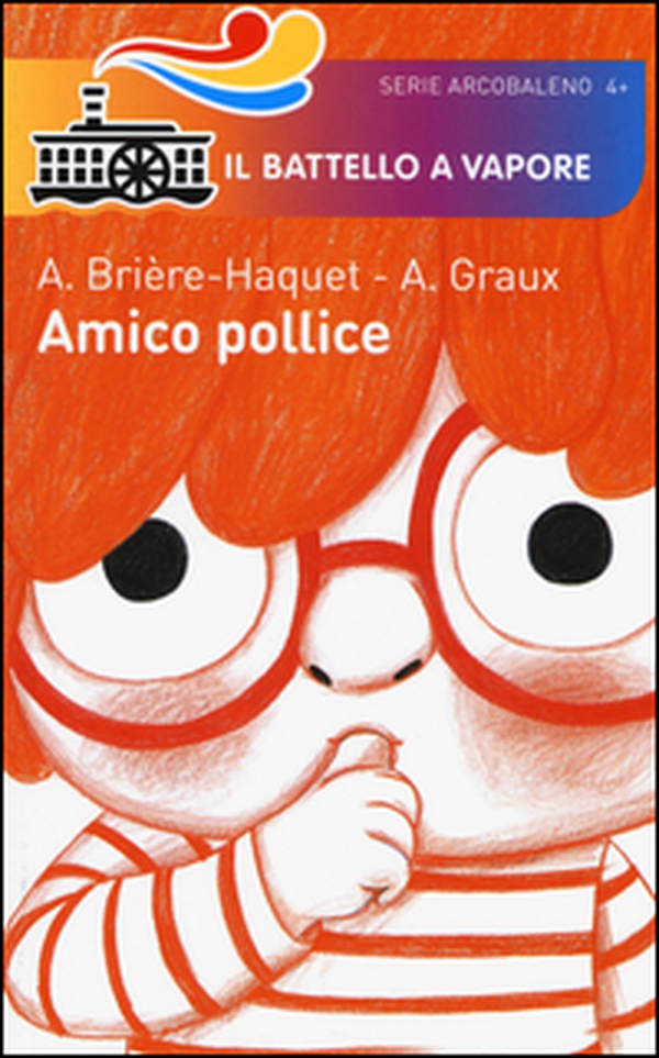Amico pollice - Librerie.coop Amico pollice - Librerie.coop