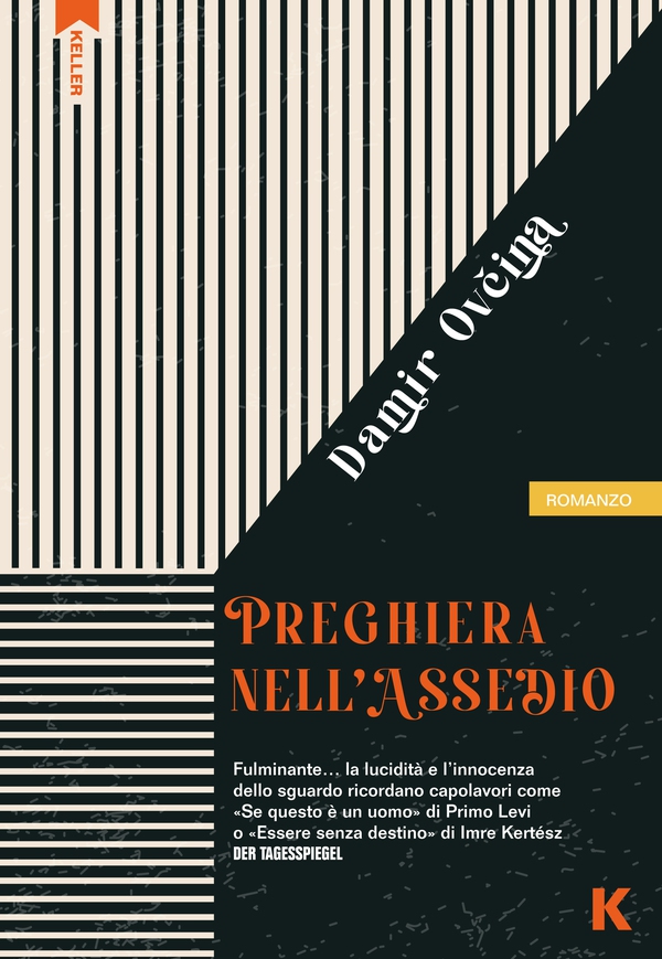 Preghiera nell'assedio - Librerie.coop