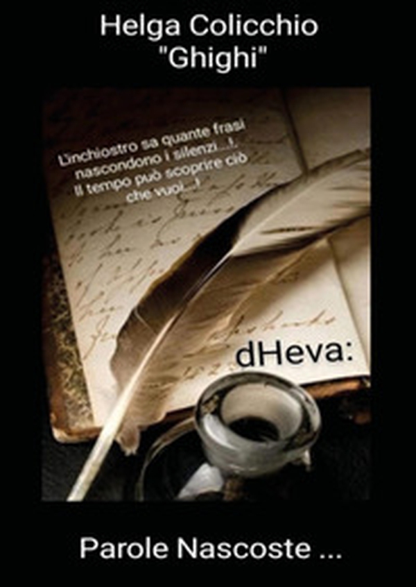 dHeva: parole nascoste - Librerie.coop