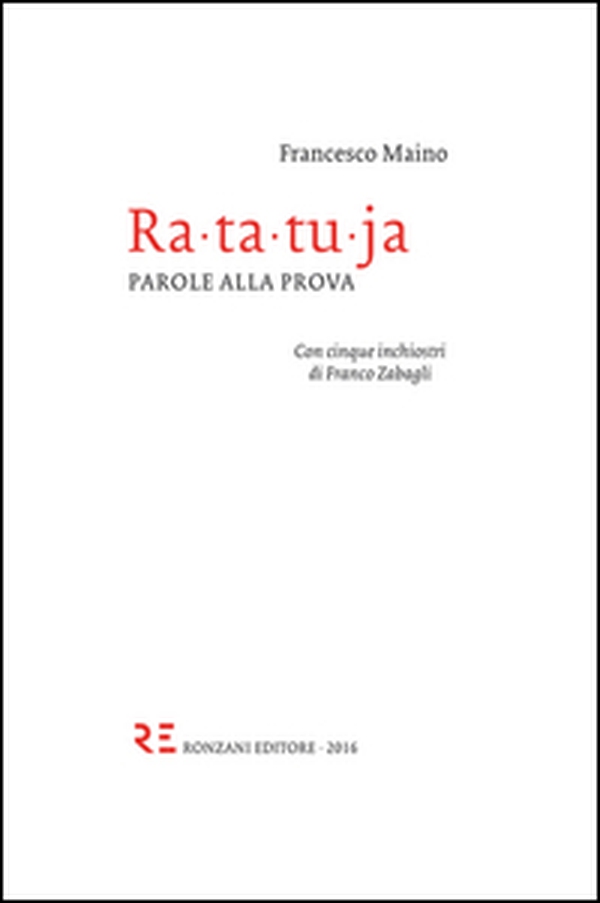 Ra-ta-tu-ja. Parole alla prova - Librerie.coop Ra-ta-tu-ja. Parole alla prova - Librerie.coop