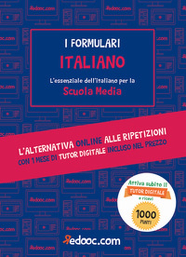 Italiano. L'essenziale dell'italiano per la Scuola media - Librerie.coop Italiano. L'essenziale dell'italiano per la Scuola media - Librerie.coop