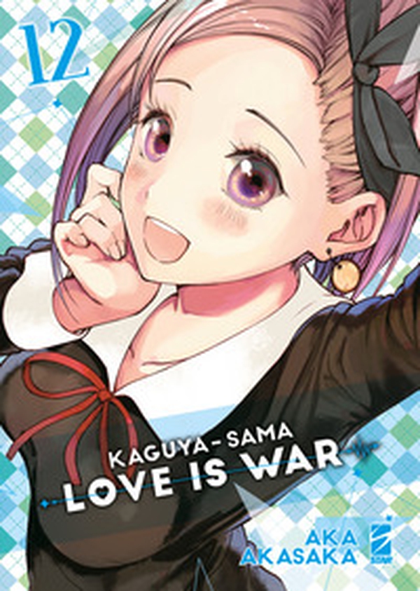 Kaguya-sama. Love is war - Vol. 12 - Librerie.coop Kaguya-sama. Love is war - Vol. 12 - Librerie.coop