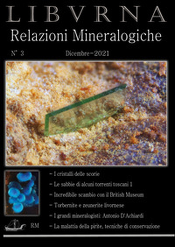 Relazioni mineralogiche. Libvrna - Librerie.coop Relazioni mineralogiche. Libvrna - Librerie.coop