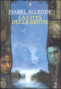 La città delle bestie - Librerie.coop La città delle bestie - Librerie.coop