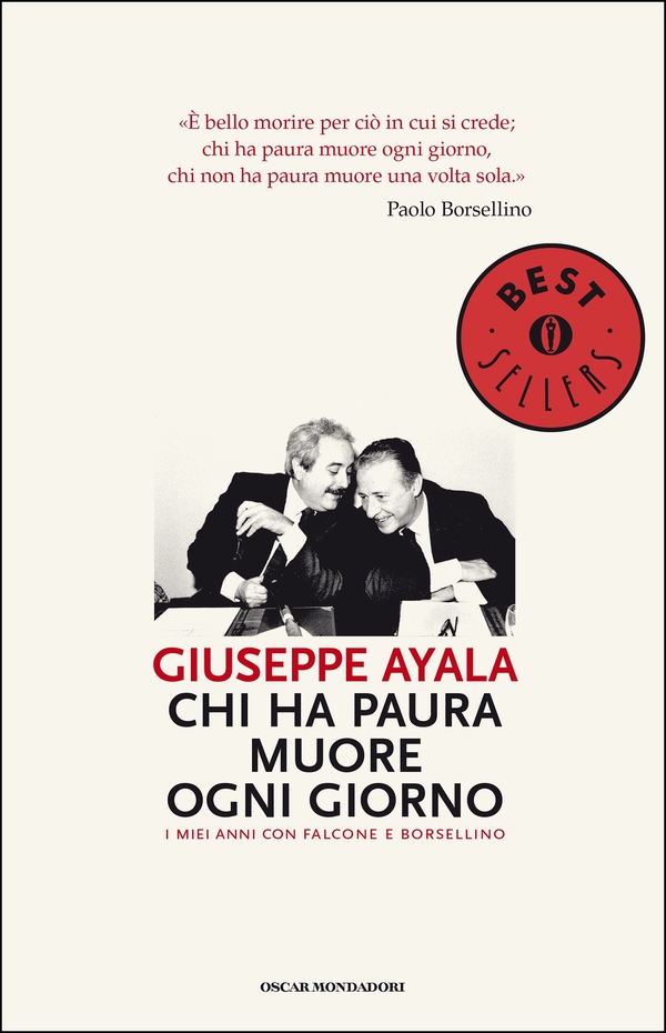 Chi ha paura muore ogni giorno - Librerie.coop Chi ha paura muore ogni giorno - Librerie.coop