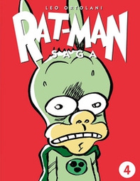 Rat-man saga - Vol. 4 - Librerie.coop Rat-man saga - Vol. 4 - Librerie.coop