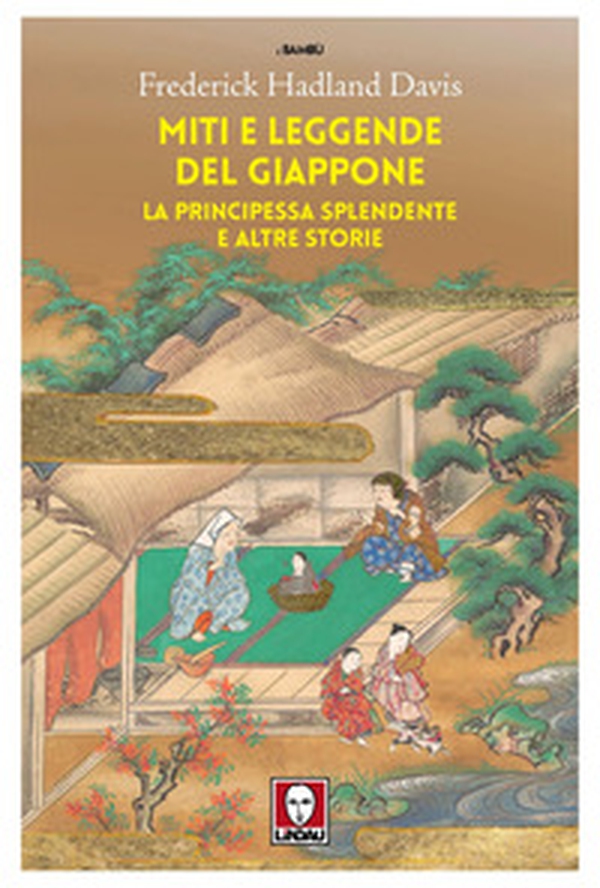Miti e leggende del Giappone - Librerie.coop Miti e leggende del Giappone - Librerie.coop