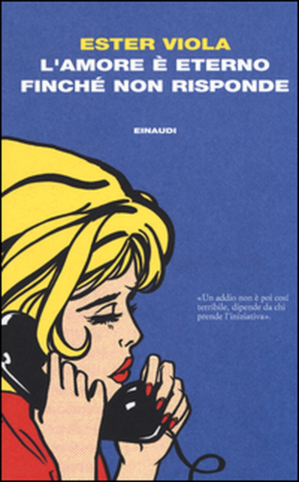 L'amore è eterno finché non risponde - Librerie.coop L'amore è eterno finché non risponde - Librerie.coop