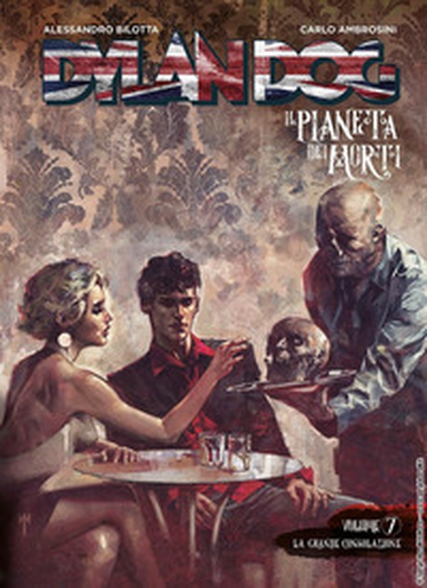 Dylan Dog. Il pianeta dei morti - Vol. 7 - Librerie.coop Dylan Dog. Il pianeta dei morti - Vol. 7 - Librerie.coop