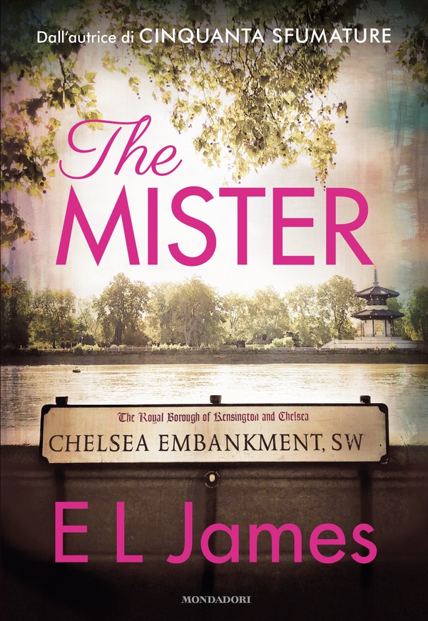 The Mister (versione italiana) - Librerie.coop The Mister (versione italiana) - Librerie.coop