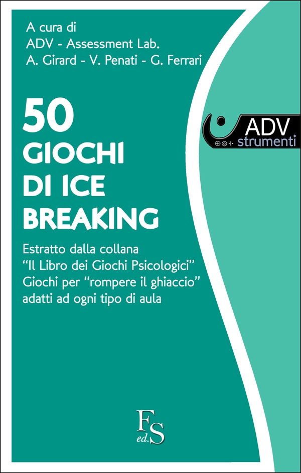 50 Giochi di Ice Breaking - Librerie.coop 50 Giochi di Ice Breaking - Librerie.coop