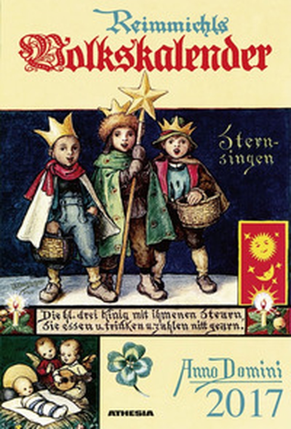 Reimmichls Volkskalender 2017. Ausgabe Südtirol - Librerie.coop Reimmichls Volkskalender 2017. Ausgabe Südtirol - Librerie.coop