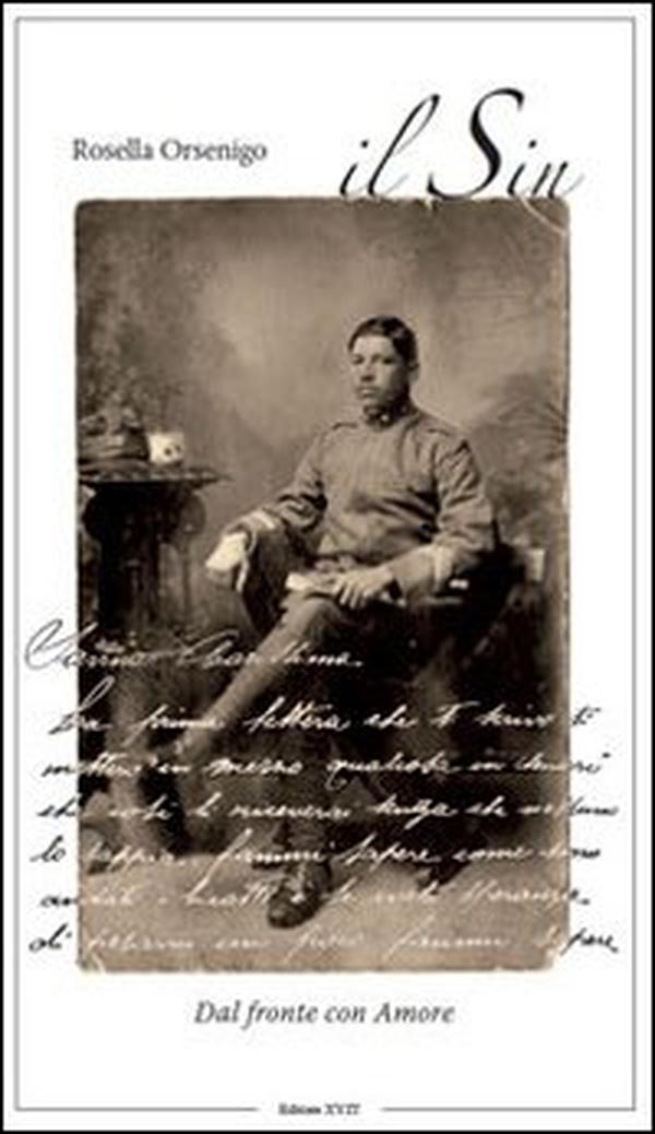 Il sin. Dal fronte con amore - Librerie.coop